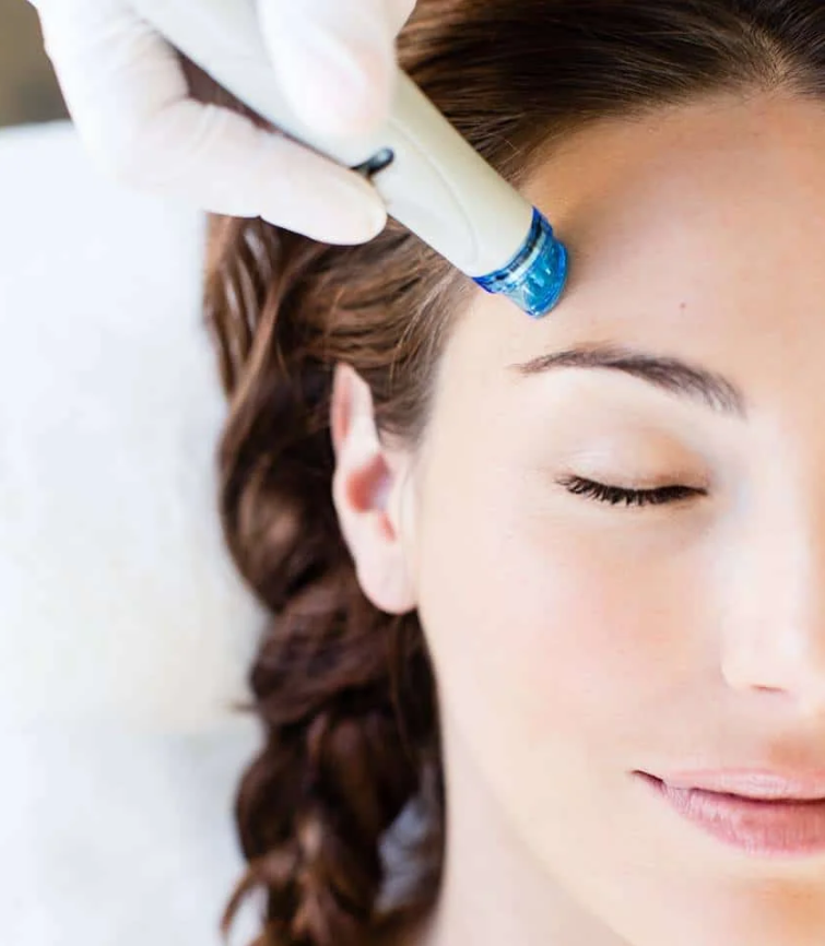 Hydrafacial