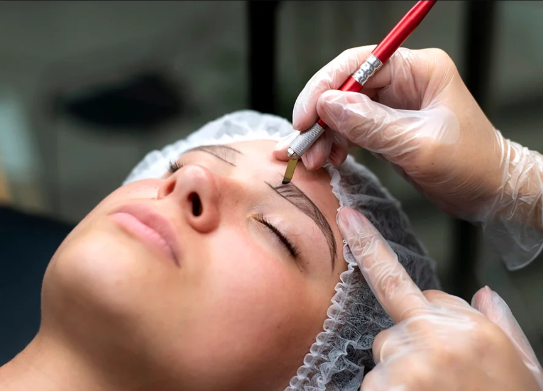 Permanent Makeup